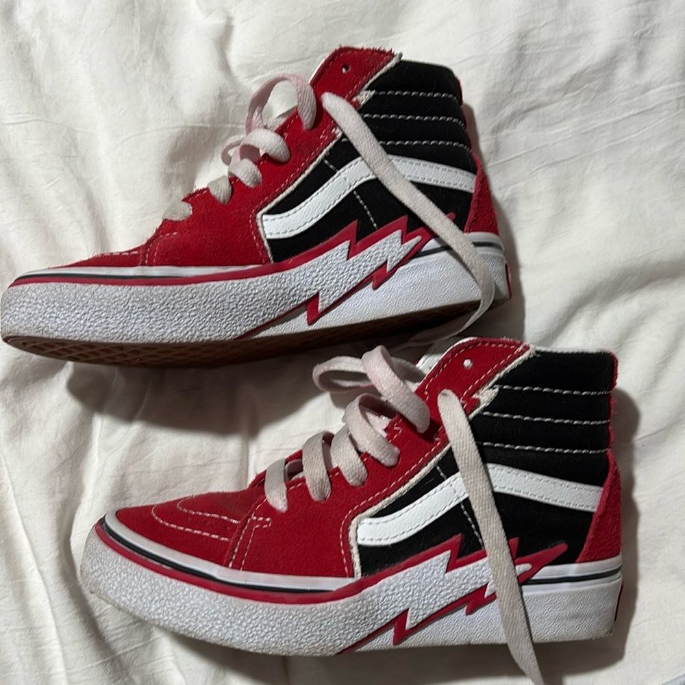 Vans kids size 13